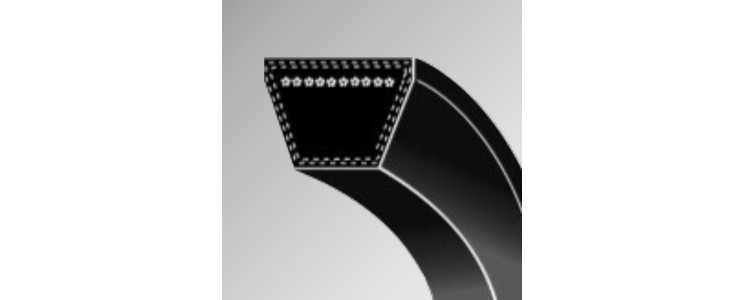 包布型高馬力用三角帶 包布型高馬力用三角帶